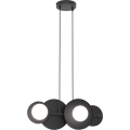 Takpendel med kabel Modell 4xG9/8W/230V svart